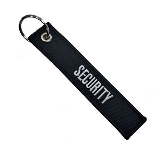 MIL-TEC Schlüsselanhänger "SECURITY"